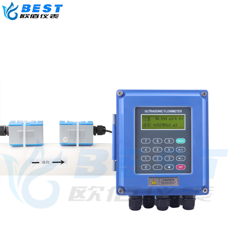 掛壁式超聲波流量計(jì) 