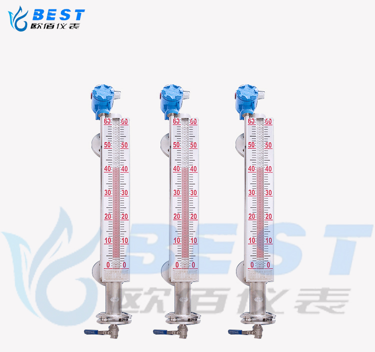 遠(yuǎn)傳式磁翻板液位計(jì) 