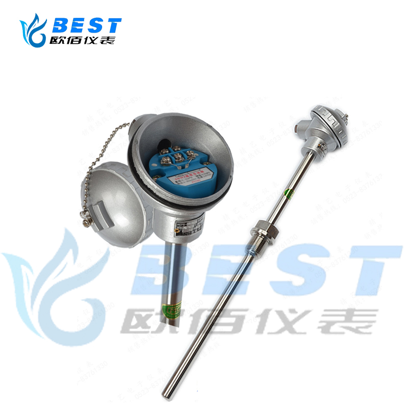 一體化溫度變送器 