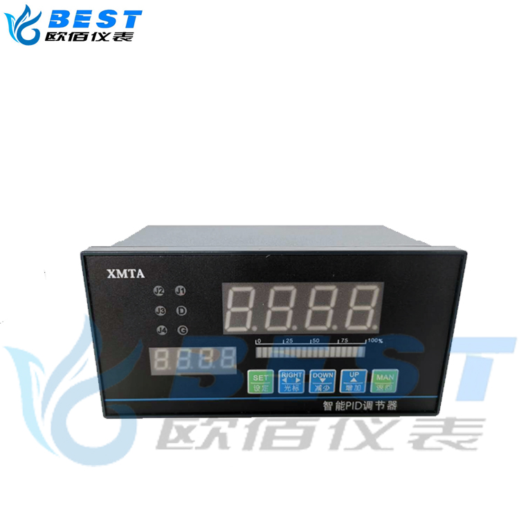 智能PID調(diào)節(jié)儀 